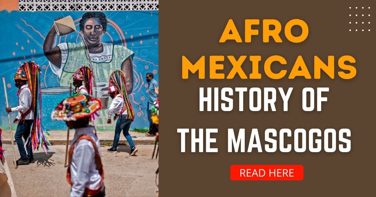 Afro-Mexicans: A History of the Mascogos - CharroAzteca.com