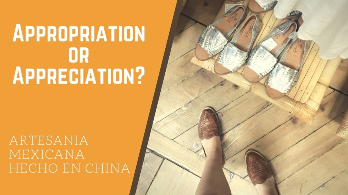 Cultural Appropriation or Appreciation? - CharroAzteca.com