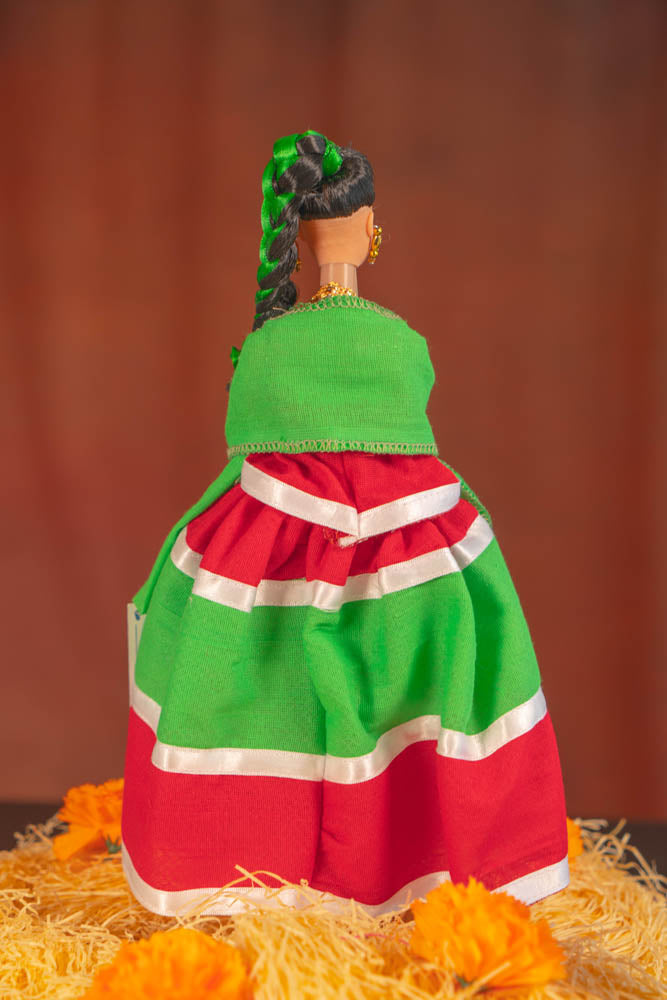 Sinaloa Mexican Doll