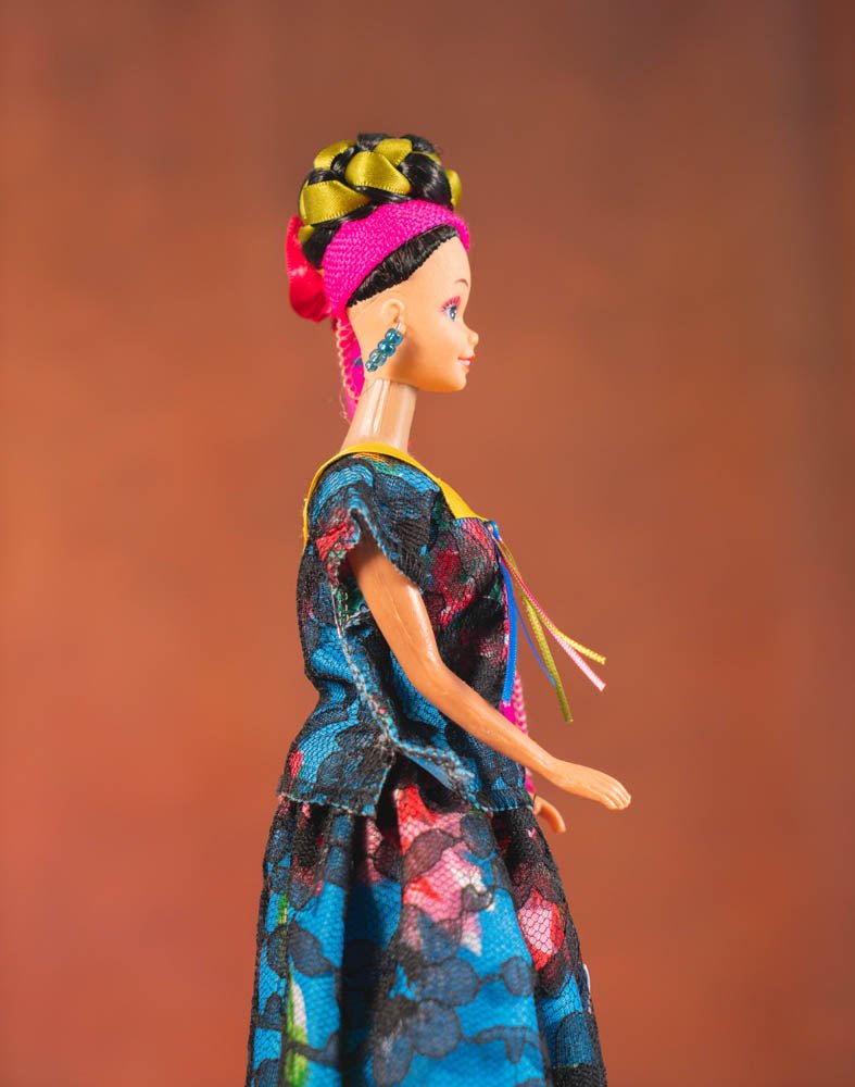 Chiapas Mexican Doll - CharroAzteca.com
