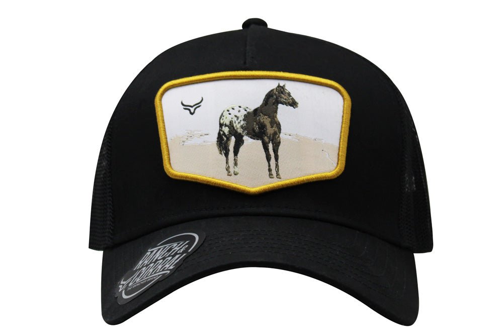 Gorra Horse collection - Appaloosa - CharroAzteca.com