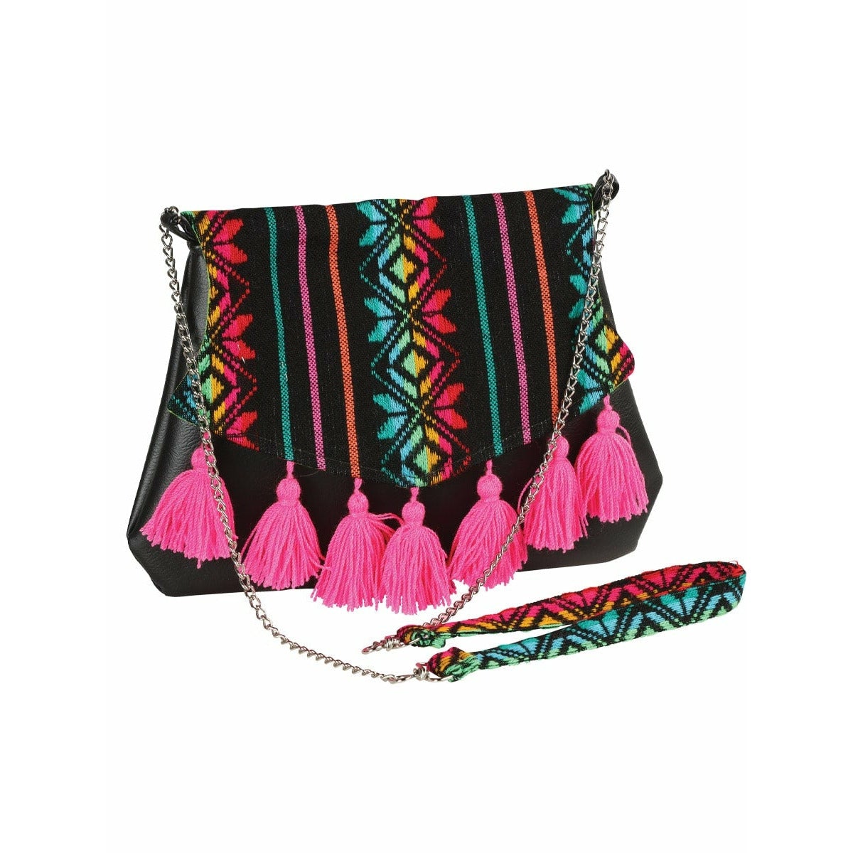 Hand made Mexican Bag de Cambayo - CharroAzteca.com