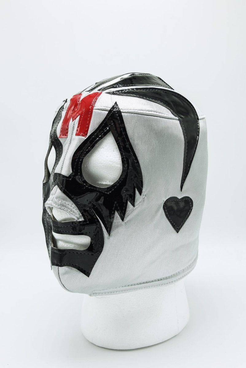 Mexican Lucha Libre Mask: Mil Mascaras - CharroAzteca.com