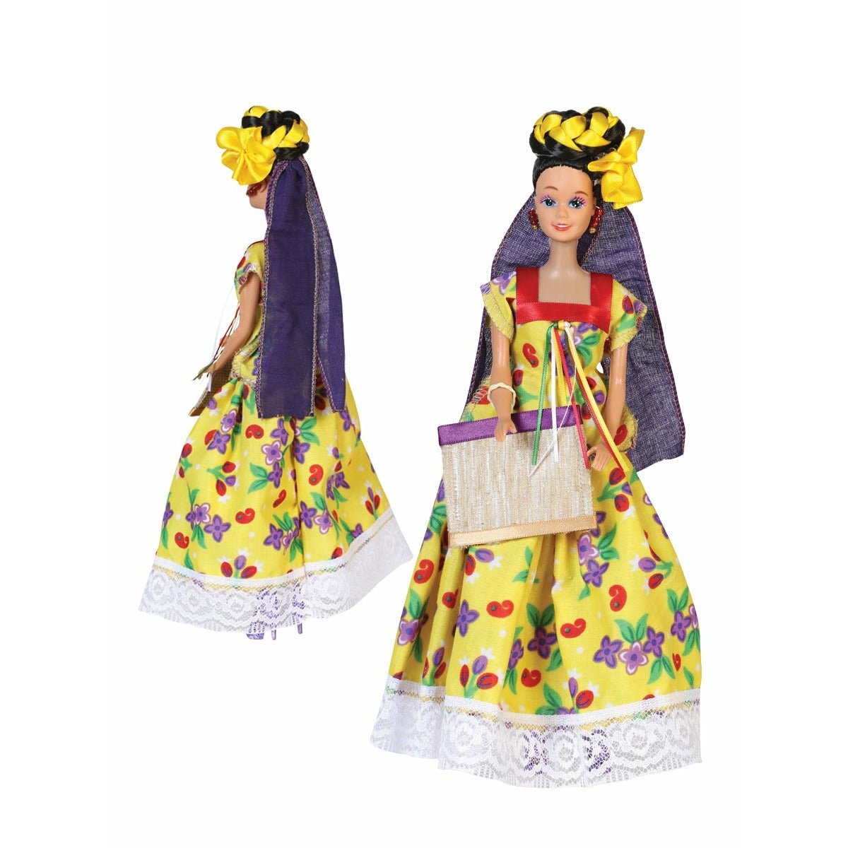 Tabasco Mexican Doll - CharroAzteca.com