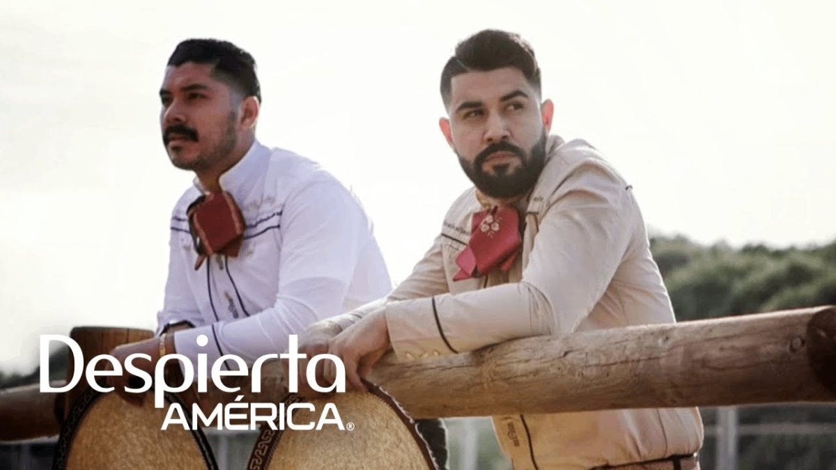 Charro Azteca in Despierta America - CharroAzteca.com