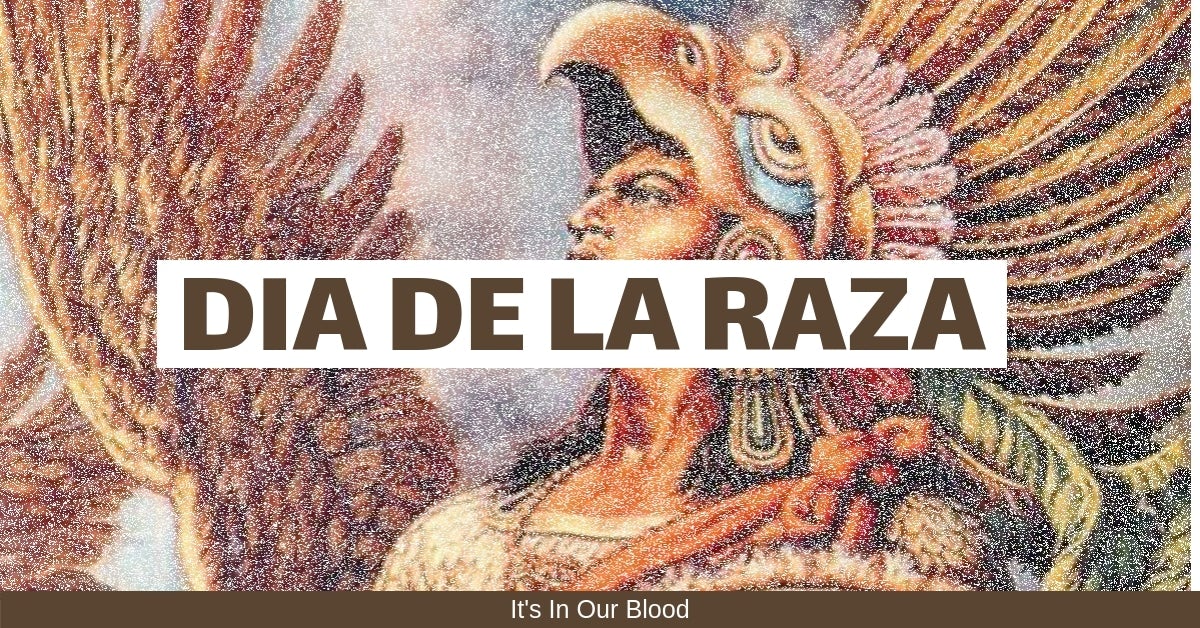 Dia de la Raza - CharroAzteca.com