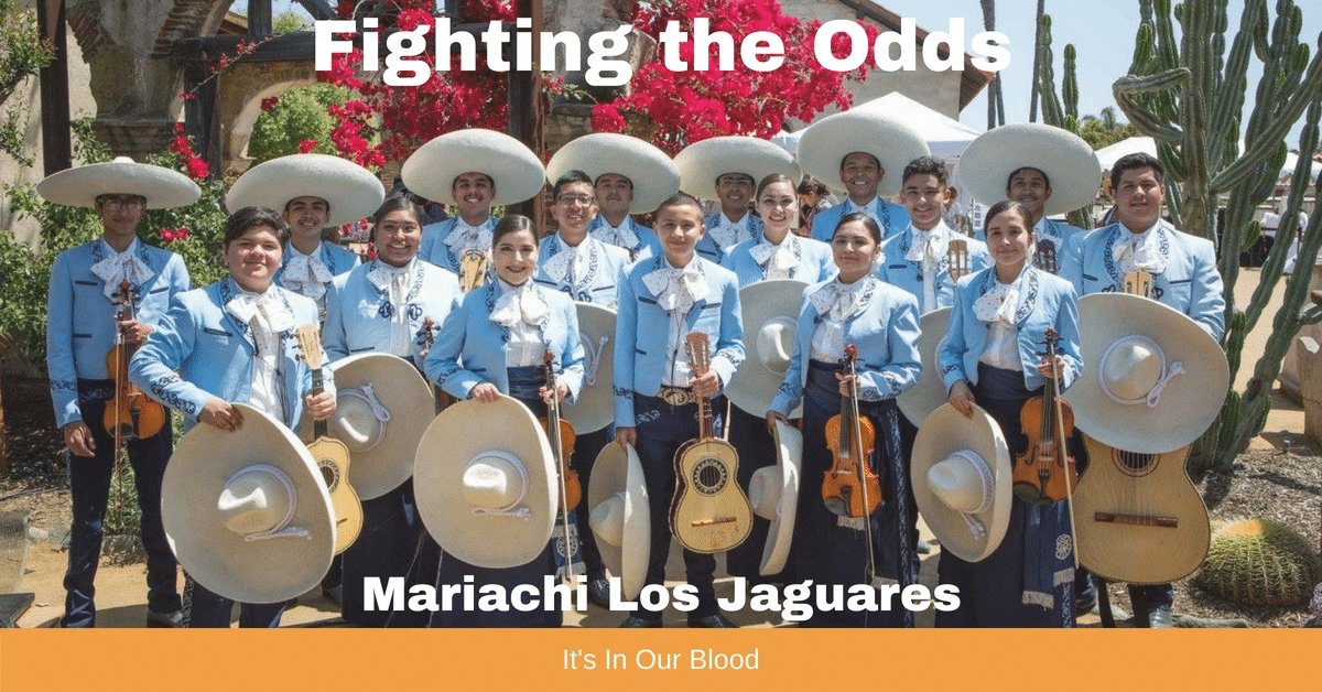 Fighting the Odds: Mariachi Los Jaguares - CharroAzteca.com