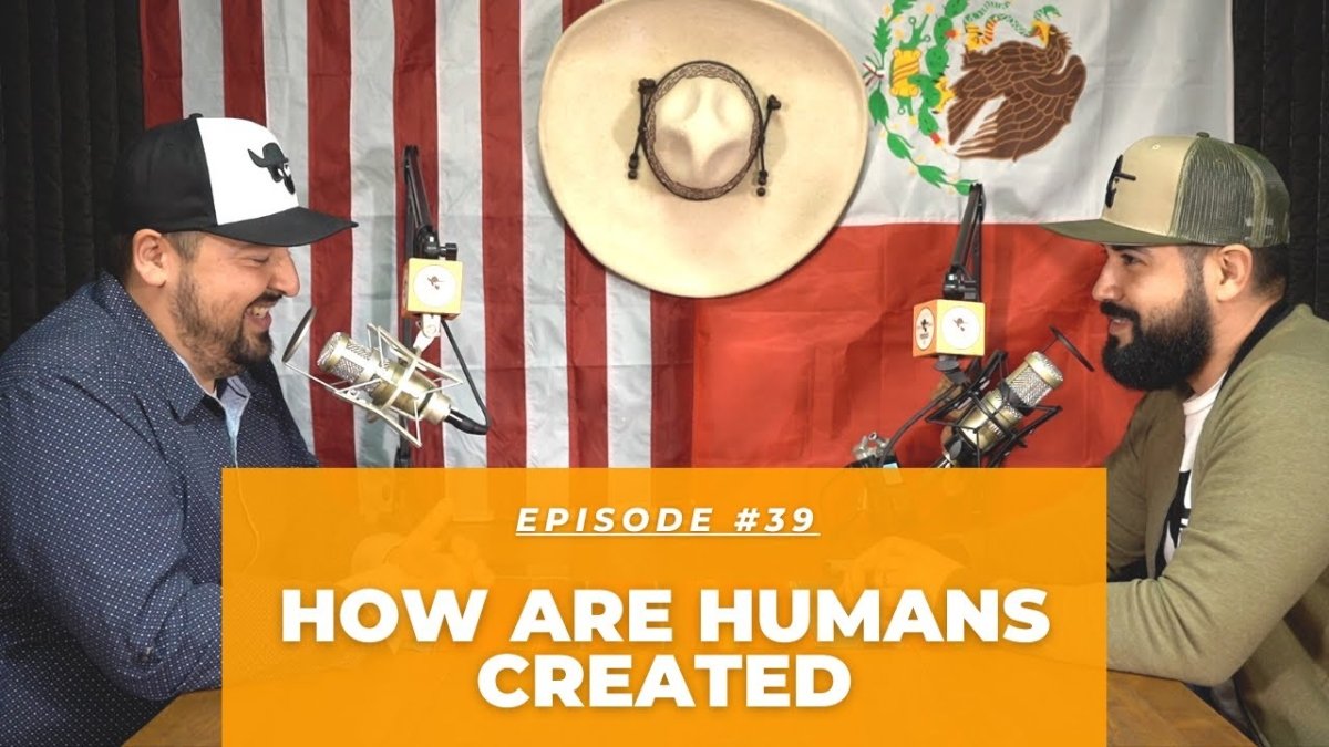 How Humans Are Created? 1 in 6 Million - CharroAzteca.com
