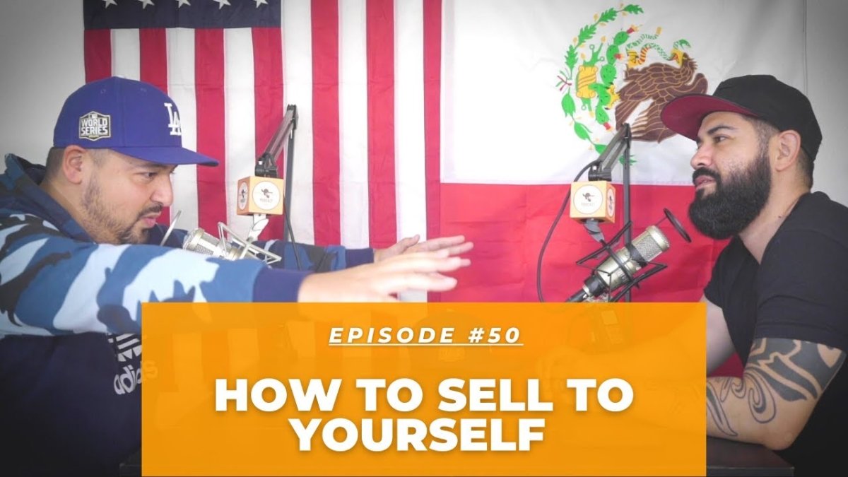 How To Sell To Yourself - CharroAzteca.com