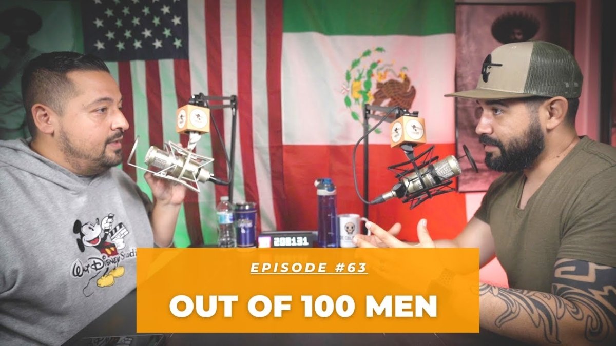 Out Of 100 Men - CharroAzteca.com