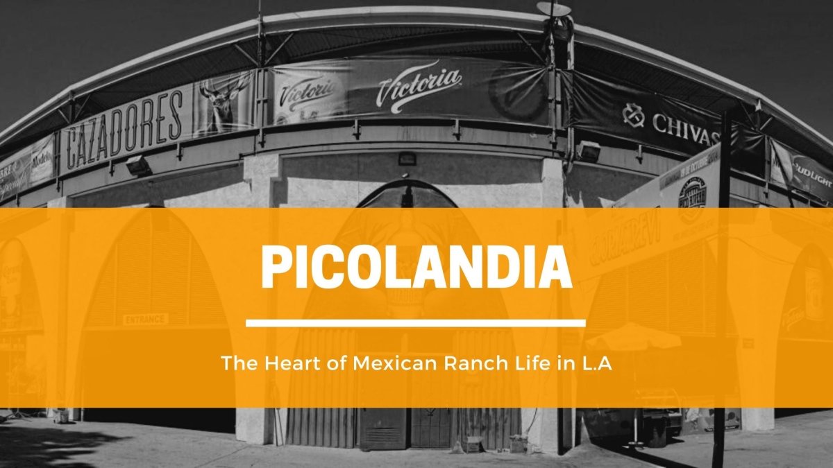 Pico Rivera: The Heart of Mexican Ranch Life in L.A - CharroAzteca.com