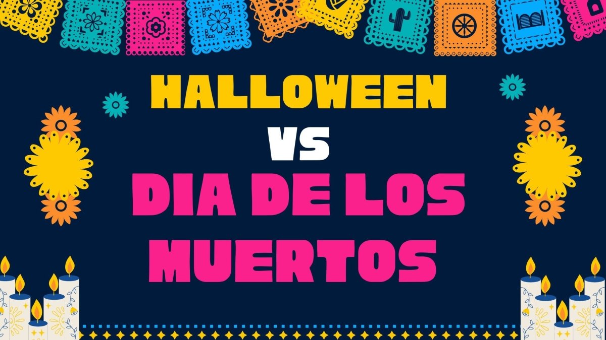 The Ultimate Guide to Day of the Dead vs Halloween - CharroAzteca.com