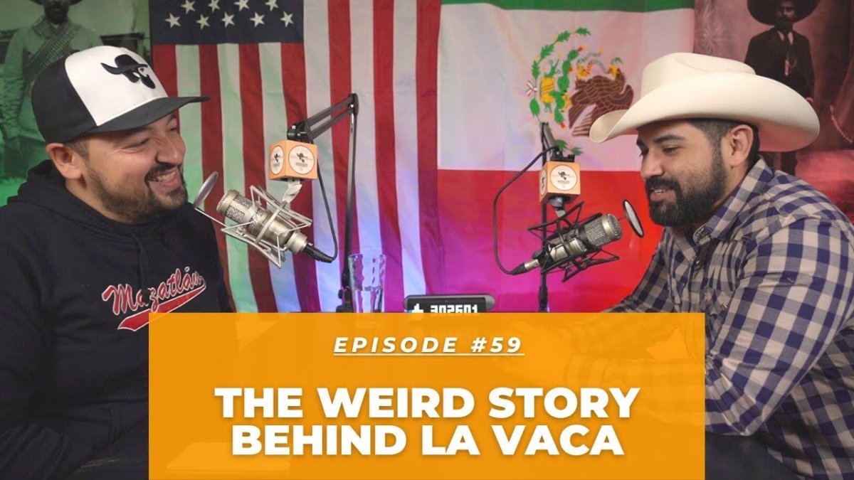 The Weird Story Behind La Vaca - CharroAzteca.com