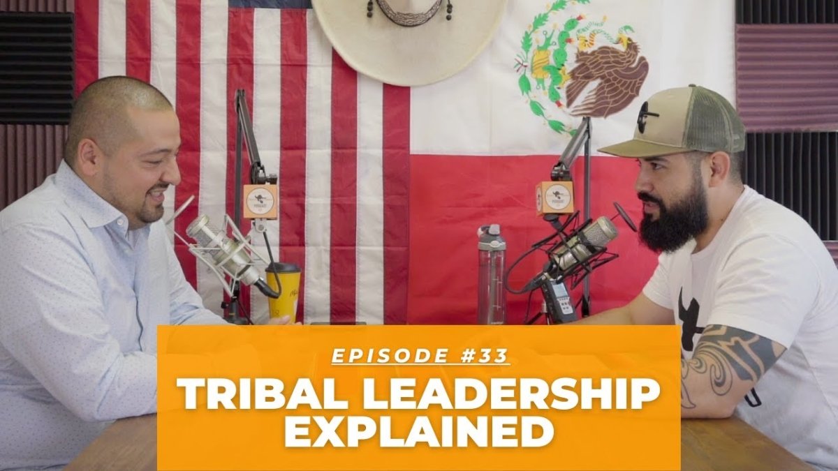Tribal leadership - CharroAzteca.com