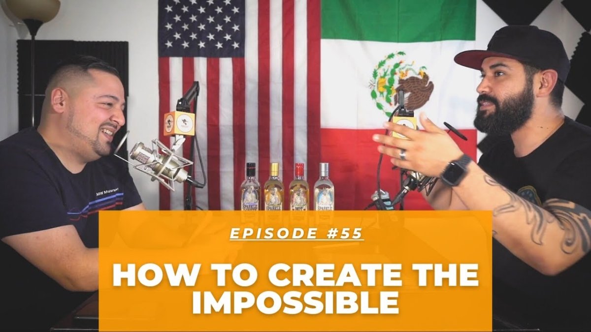 What Does It Take To Create The Impossible - CharroAzteca.com