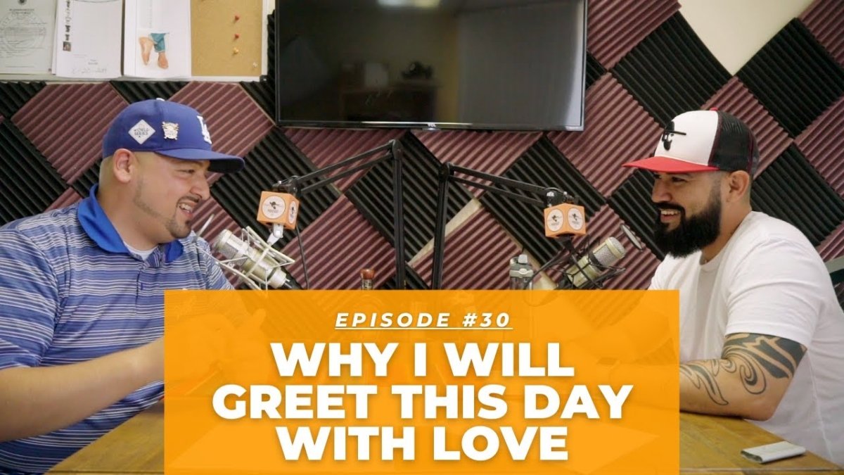 Why I will Greet This Day With Love - CharroAzteca.com