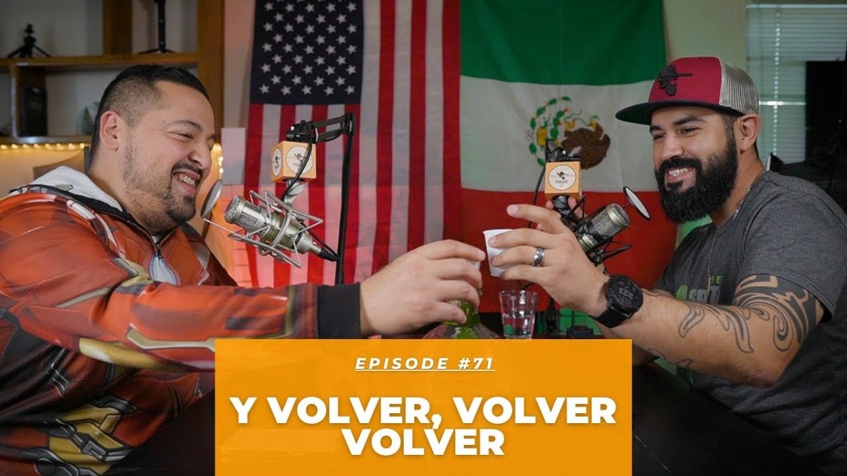 Y Volver, Volver Volver Remembering Vicente "Chente" Fernandez | Ep #71 - CharroAzteca.com