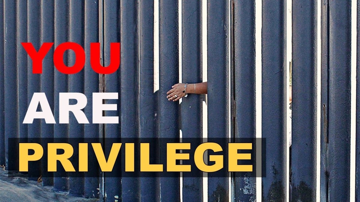 You Are Privilege - CharroAzteca.com