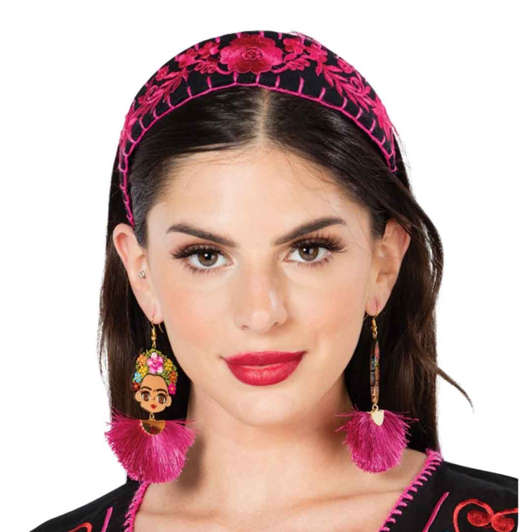 Women Headband | CharroAzteca.com