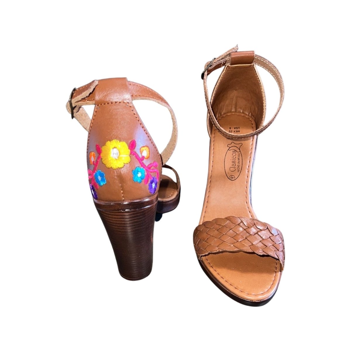 Women Shoes - CharroAzteca.com