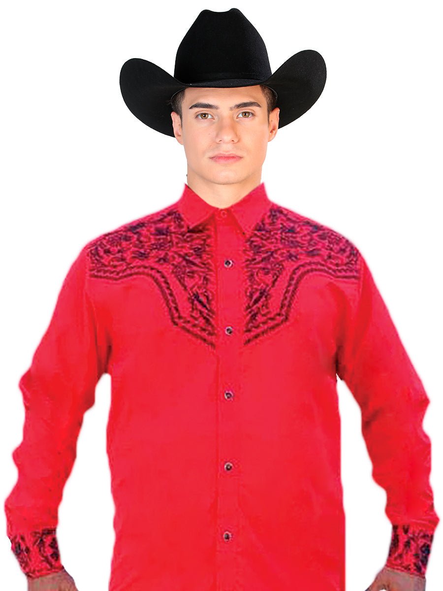 Camisa Vaquera - CharroAzteca.com