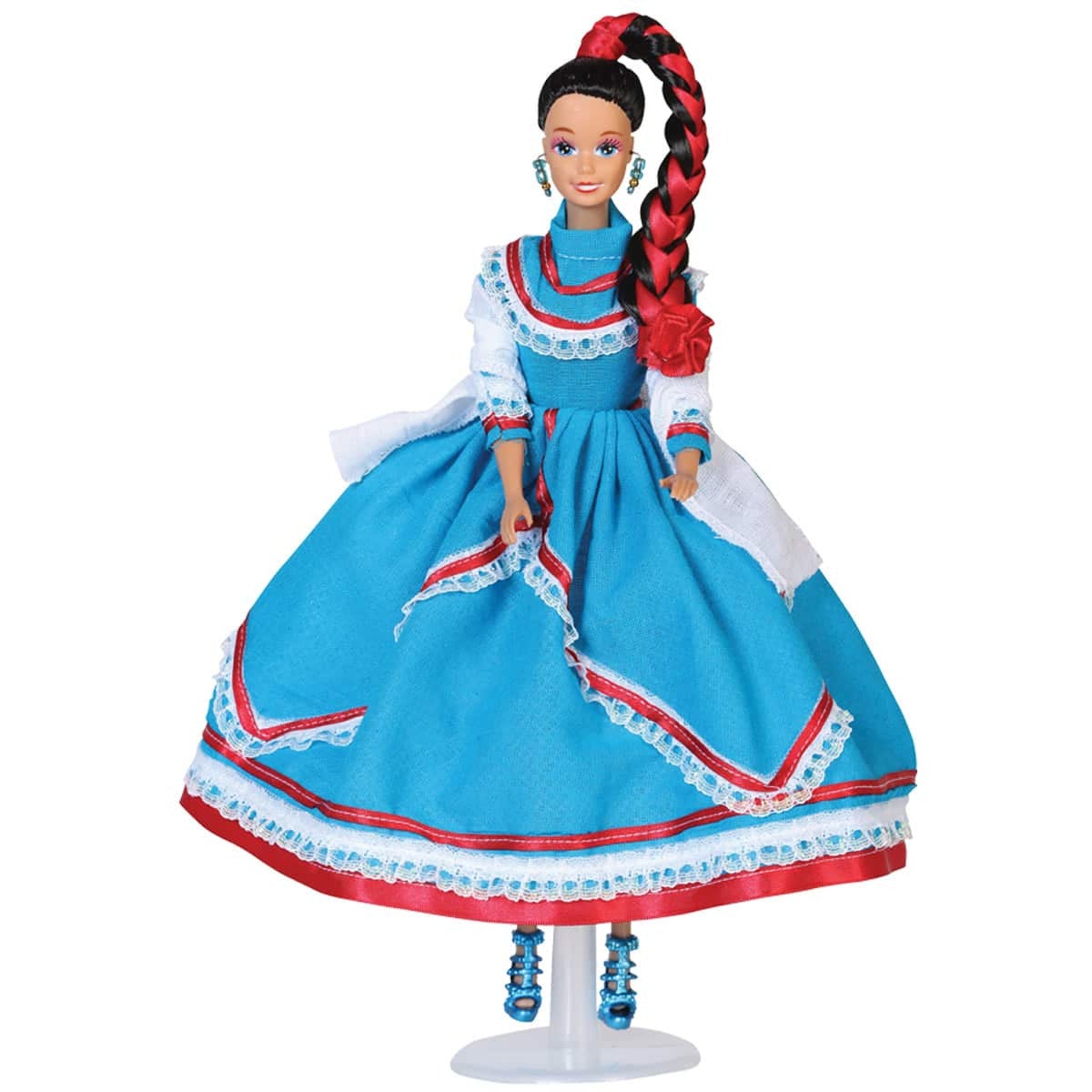 Durango Mexican Doll - CharroAzteca.com