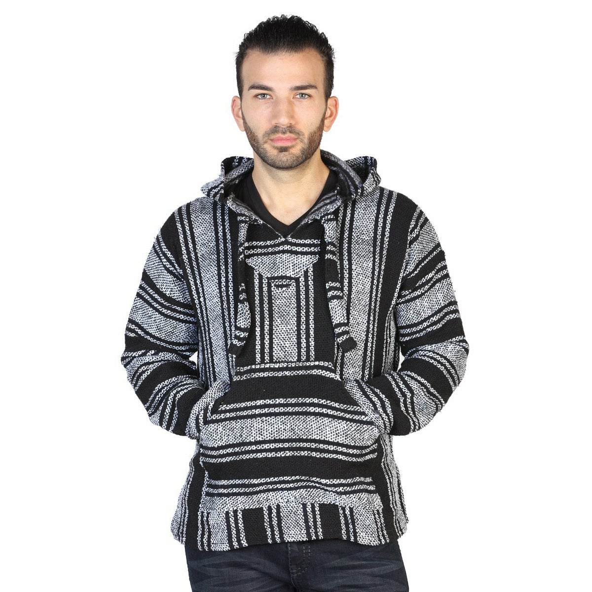 Men Sweaters – CharroAzteca.com