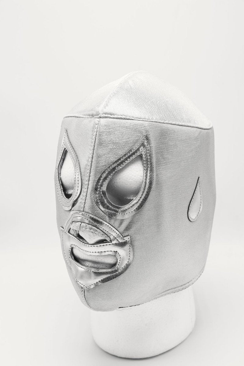 Mexican Lucha Libre Mask: El Santo - CharroAzteca.com