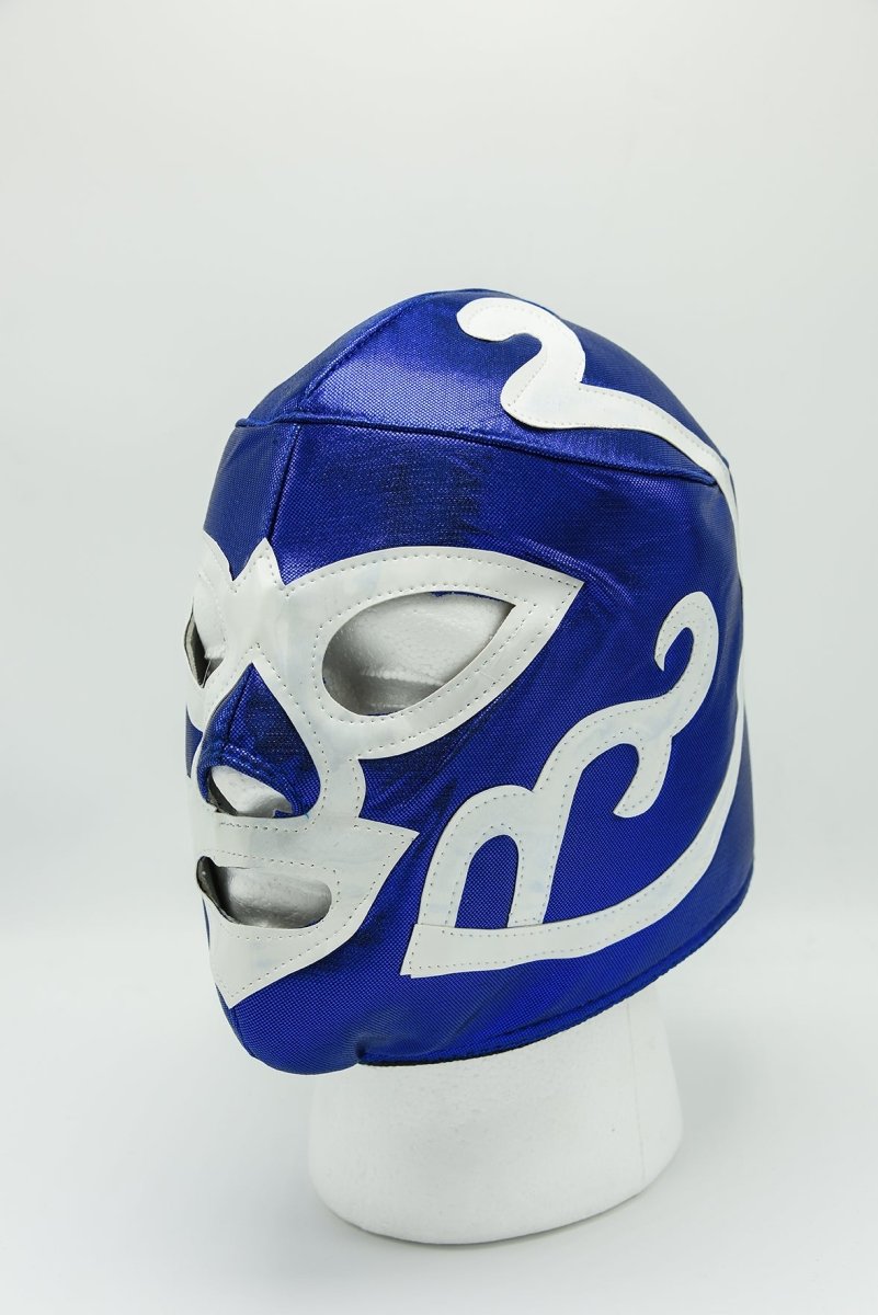Mexican Lucha Libre Mask: H. Ramirez - CharroAzteca.com