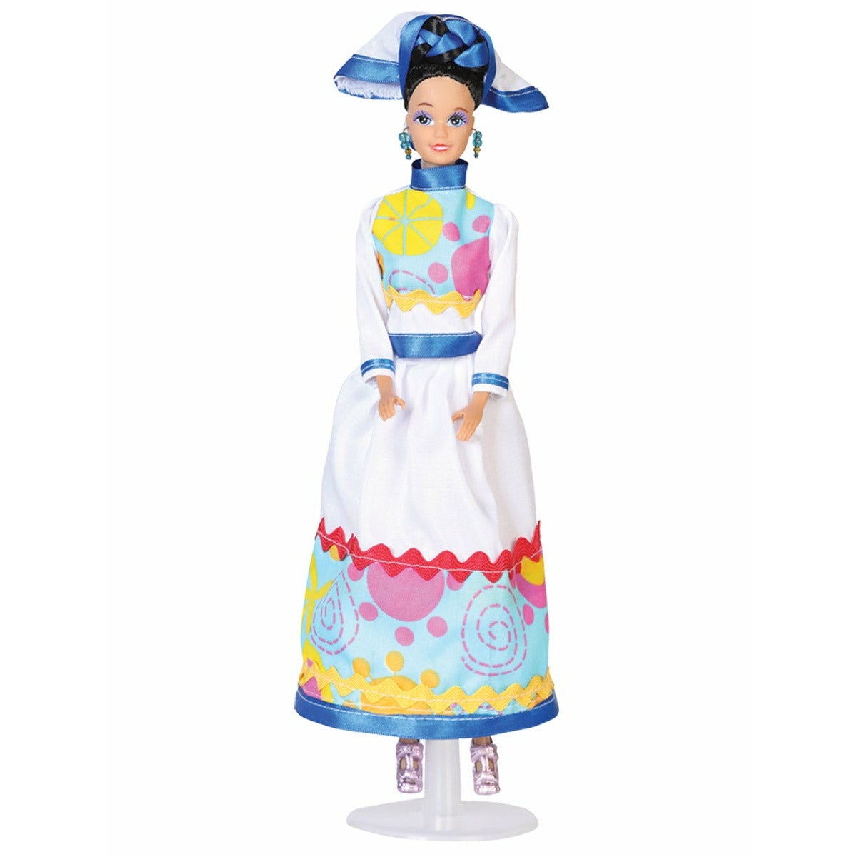 Nayarit Mexican Doll - CharroAzteca.com