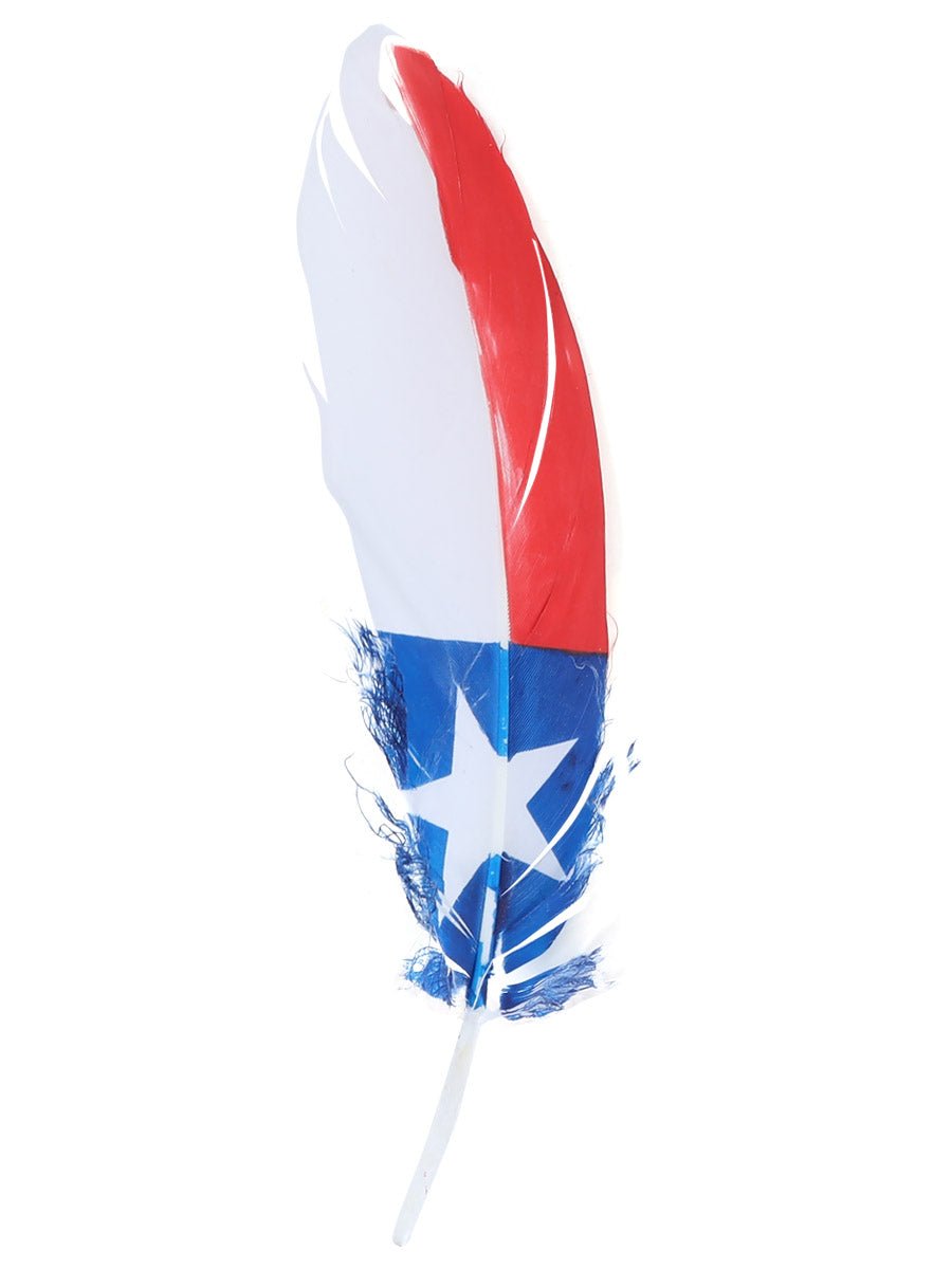Texana Feather (3 styles) - CharroAzteca.com