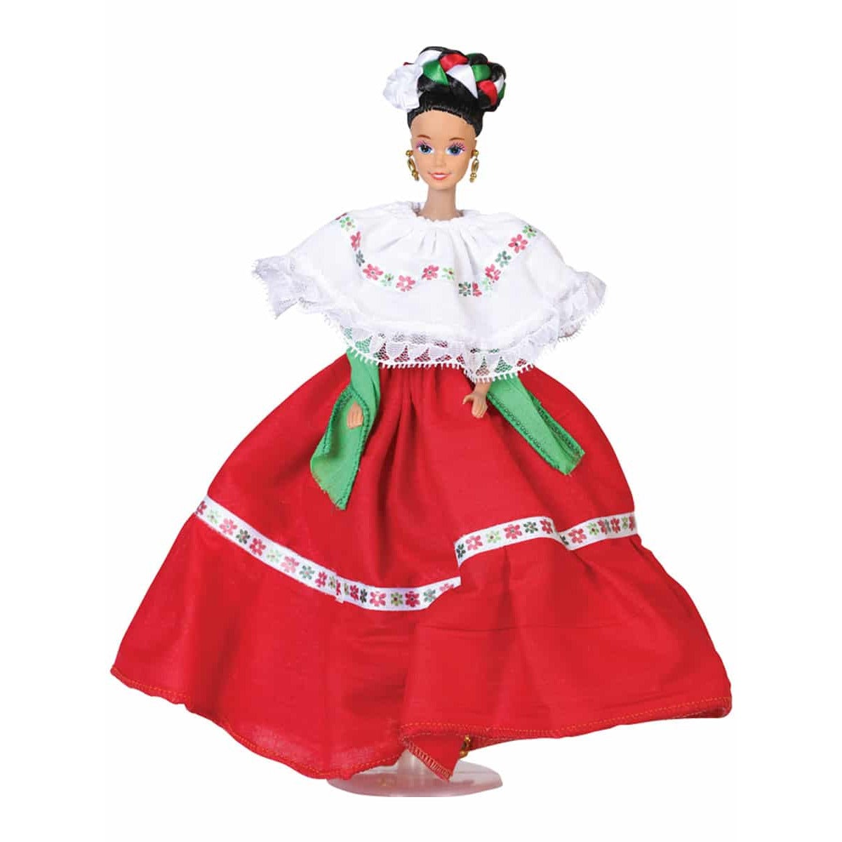 Zacatecas Mexican Doll - CharroAzteca.com